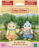 Calico Critters -  Citrus Bird Family
