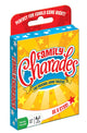 Family Charades Card Game