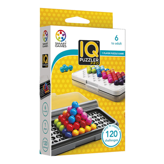 IQ PUZZLER PRO