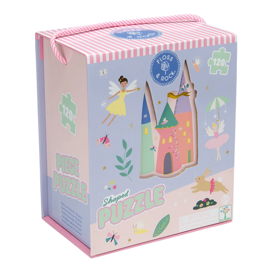 120-piece Shaped Puzzle - Enchanted