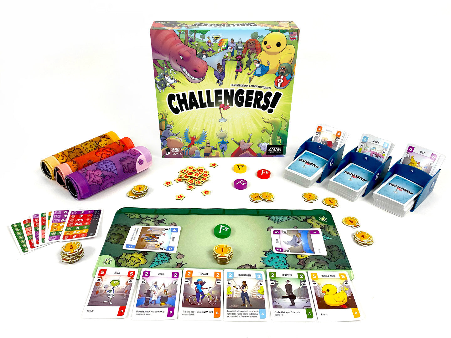 Challengers!