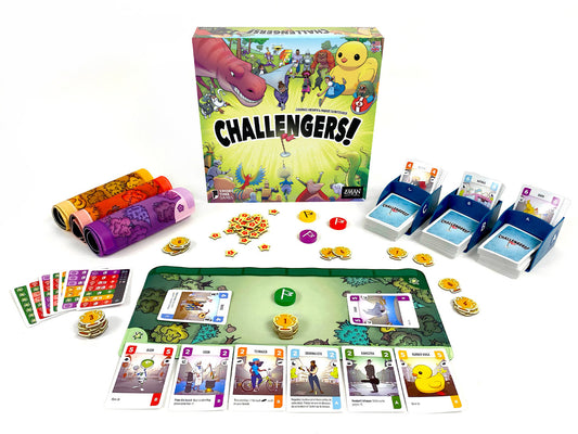 Challengers!