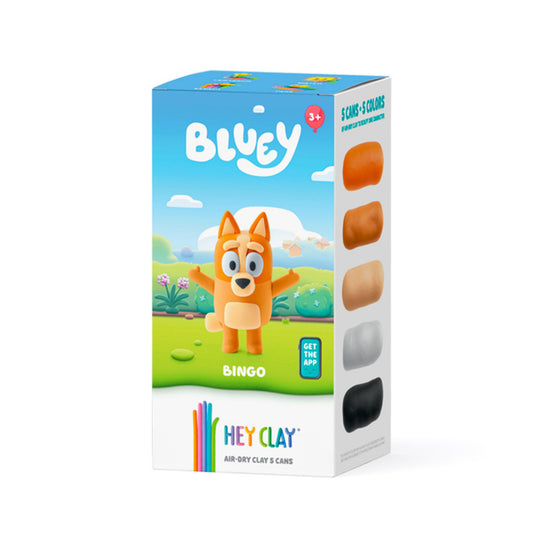 CLAY SET - Bingo