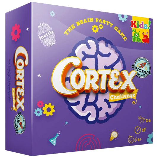 Cortex Challenge Kids