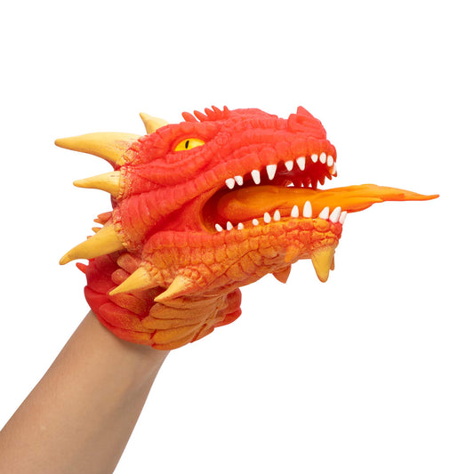 Dragon Puppet