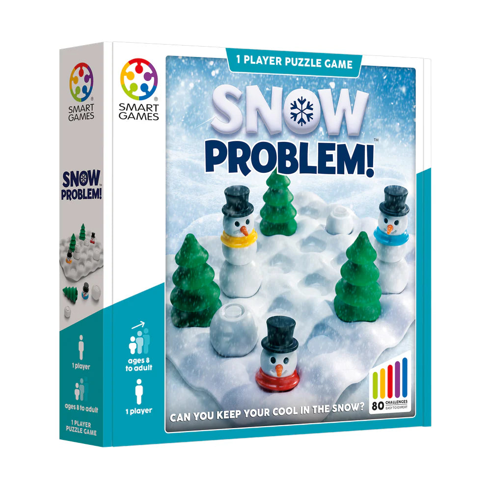 SNOW PROBLEM!