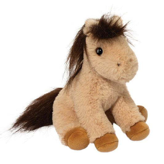 Douglas Toys - Buckie Buckskin Horse Mini Soft