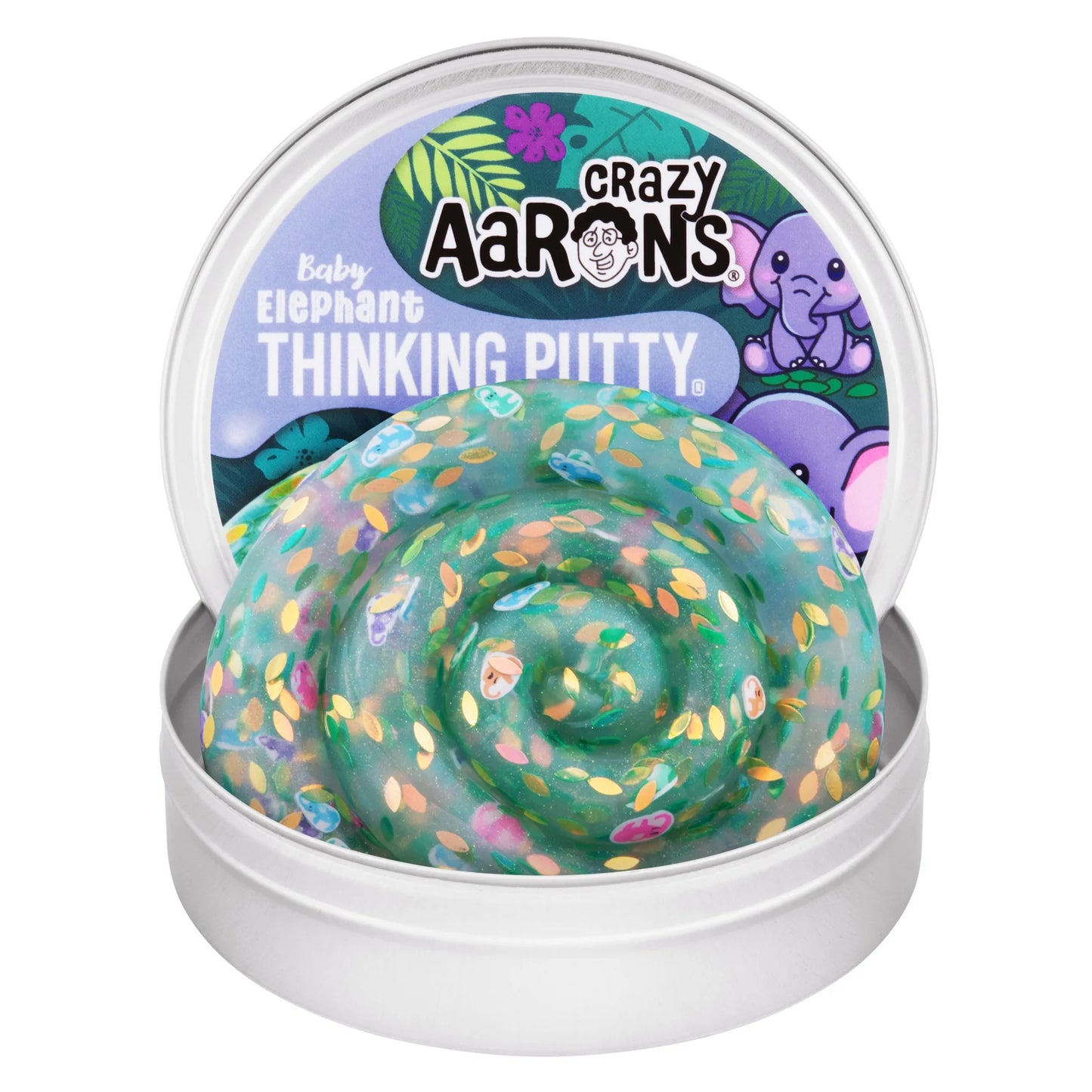Crazy Aaron's - Baby Elephant