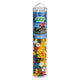 Plus Plus Big - TUBE GO - COLOR CARS HERO - 200pcs