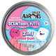 Crazy Aaron's Thinking Putty - Bubble Gum Marshmallow