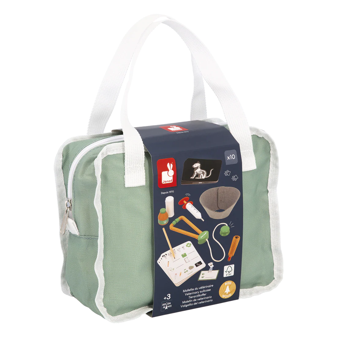 VETERINARY SUITCASE