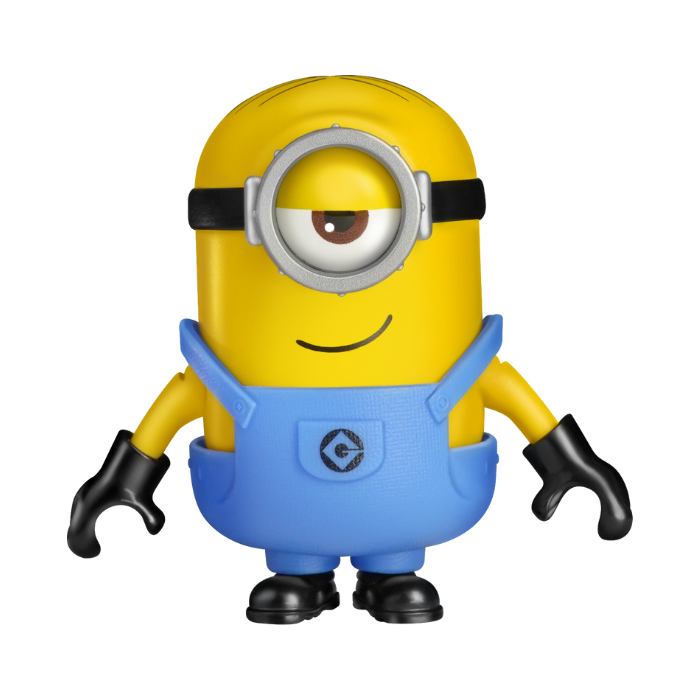 BLOKEES MINIONS ASST