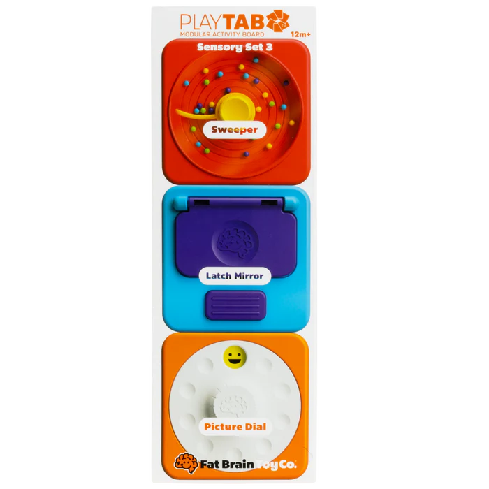 PlayTab: Set 3