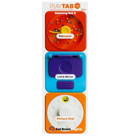 PlayTab: Set 3