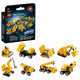 Lego - Mighty Machines