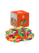 Plus Plus - Neon Color Mix - 600 pcs