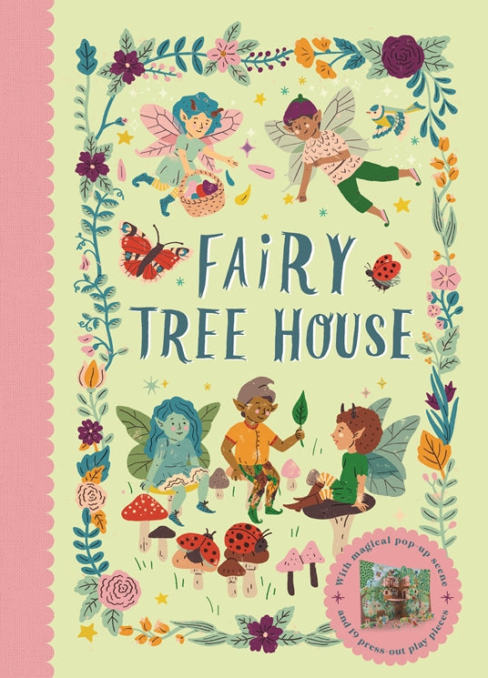 FAIRY TREE HOUSE