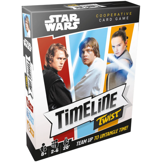 Timeline Twist – Star Wars