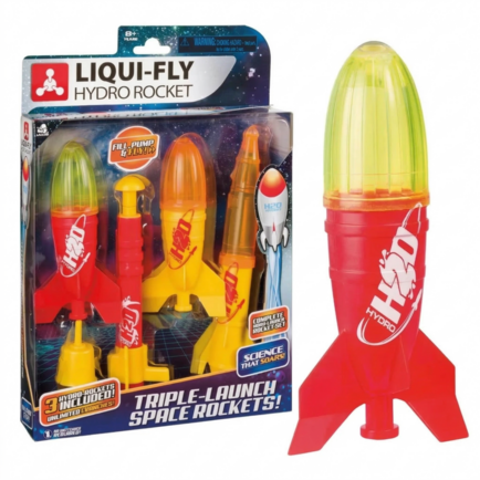 Liqui-Fly Hydro Rocket
