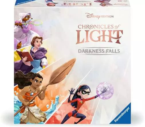 Ravensburger Chronicles of Light Darkness Falls