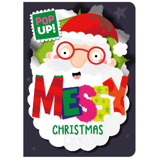 Pop Up! Messy Christmas