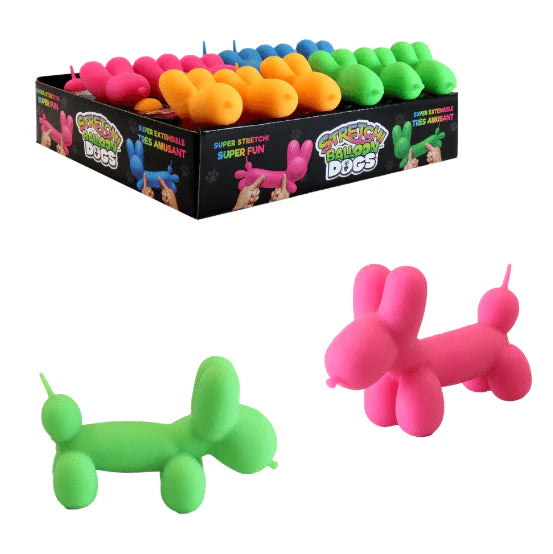 Stretchi Balloon Dogs