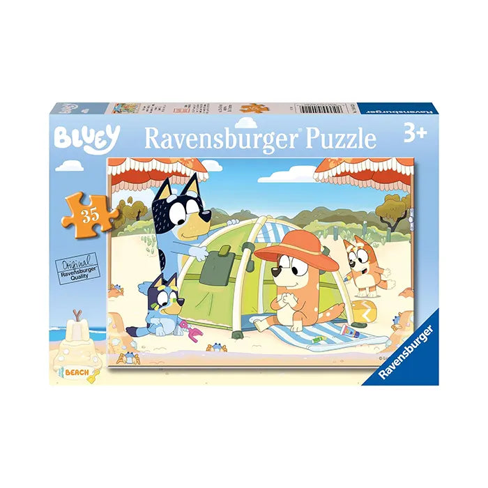 Ravensburger Bluey - 35 Piece