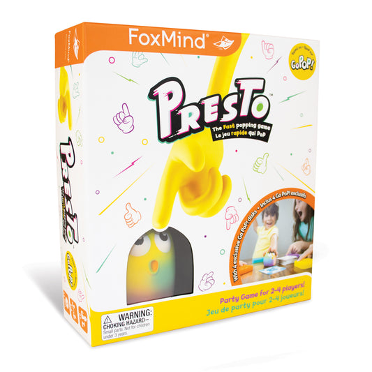 GO POP Presto