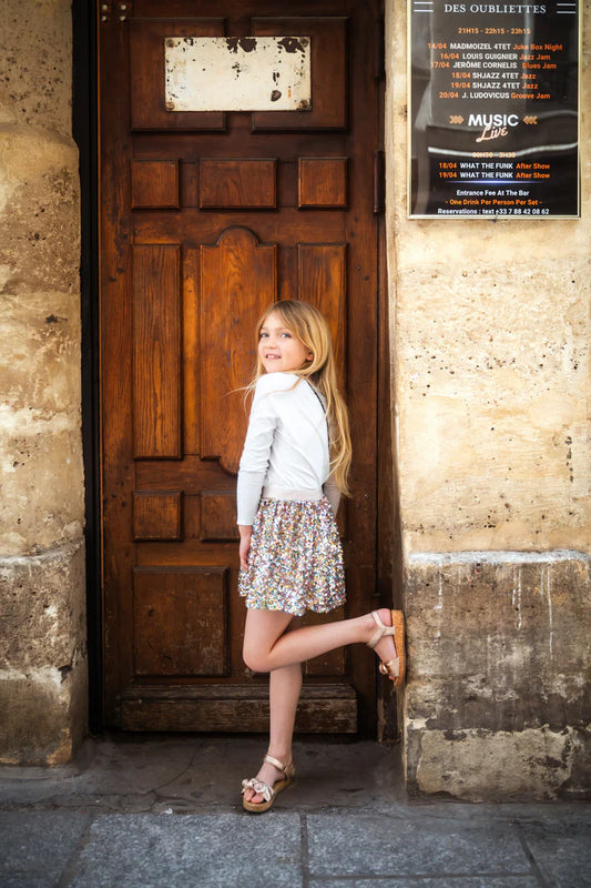 Great Pretenders - A Star is Born Sequins Skirt