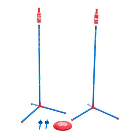 Disc Dual Throwing Game