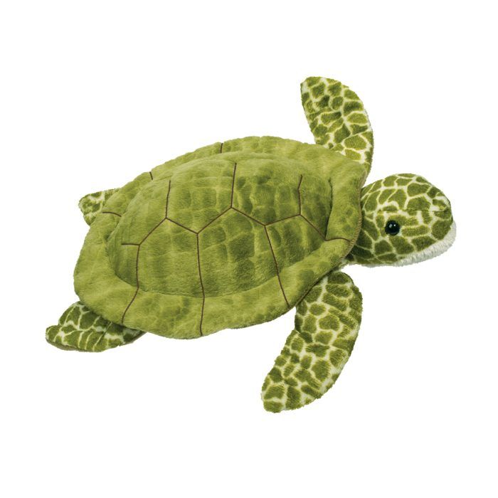 Douglas Toys - Pebbles Sea Turtle