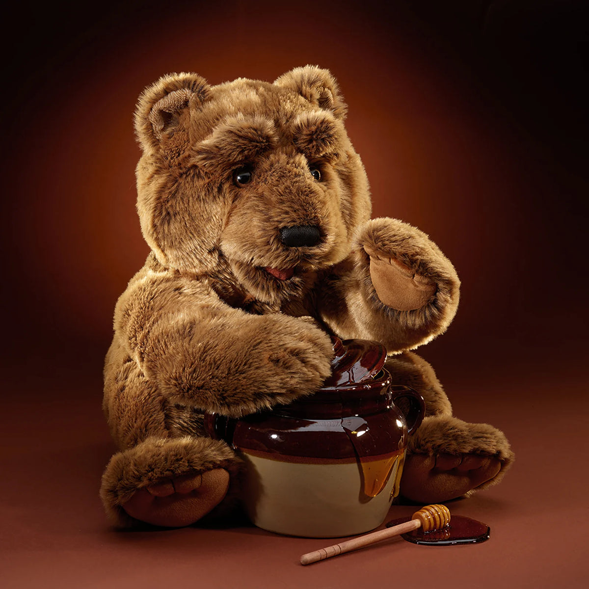 Folkmanis Big Bear Puppet