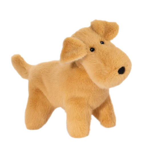 Douglas Toys -  Tim Tan Dog Muzzle, Large