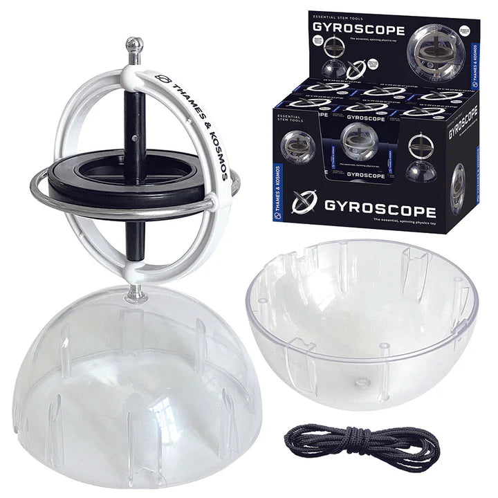 The Thames & Kosmos Gyroscope