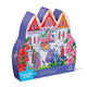 36-Piece Floor Puzzle - Unicorn Castle