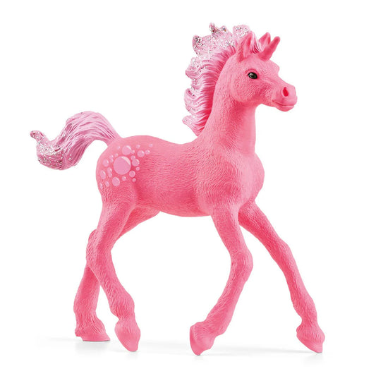 Schleich Collectible Unicorn-Bubble Gum