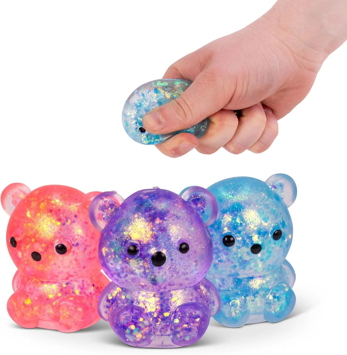 Scrunchems Sugar Diddy Bears