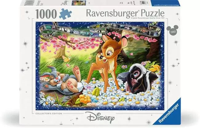 Disney Collector's Edition: Bambi - 1000 Pieces
