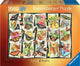 Tropical Butterflies - 1000 pcs