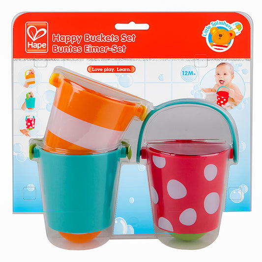Happy Buckets Set