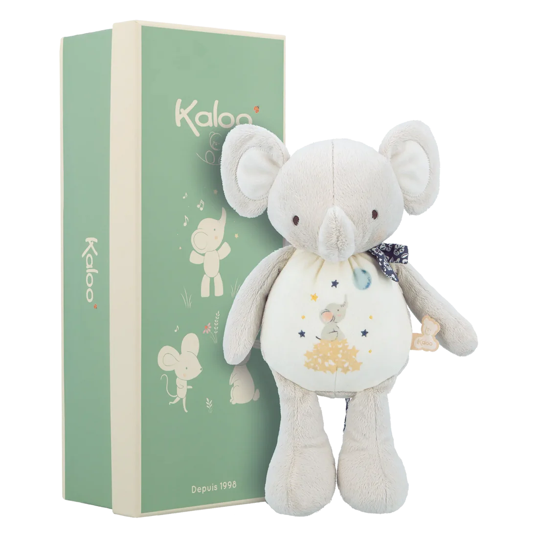 SOUND PLUSH - ELEPHANT