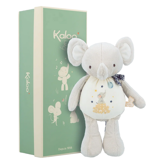 SOUND PLUSH - ELEPHANT