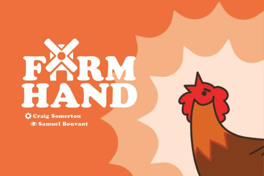 Farm Hand Game