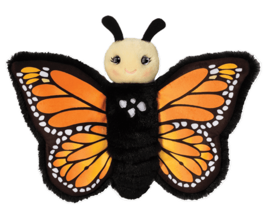 Douglas Toys - Marisol Monarch Butterfly