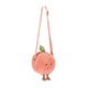 Jellycat - Amuseables Peach Shoulder Bag