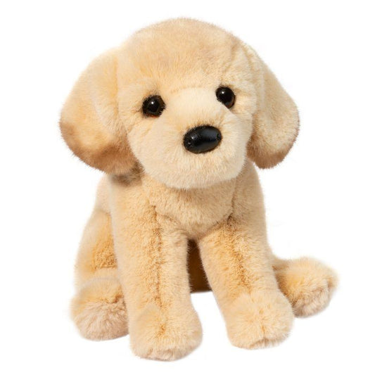 Douglas Toys - Ace Yellow Lab