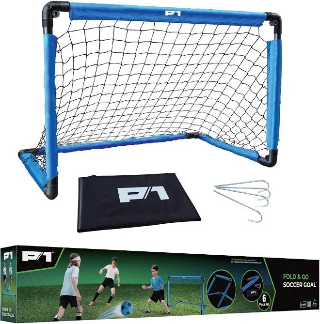 Hape Fold & Go Soccer Goal