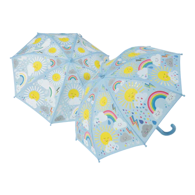 Floss & Rock Colour Changing Umbrella