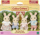 Calico Critters - Milk Rabbit Family
