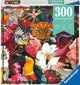 Puzzle Moments: Tropical Flowers - 300 pcs